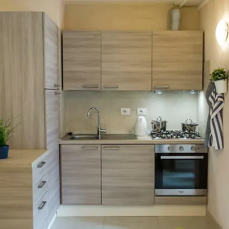 公寓 Casa Teresin *