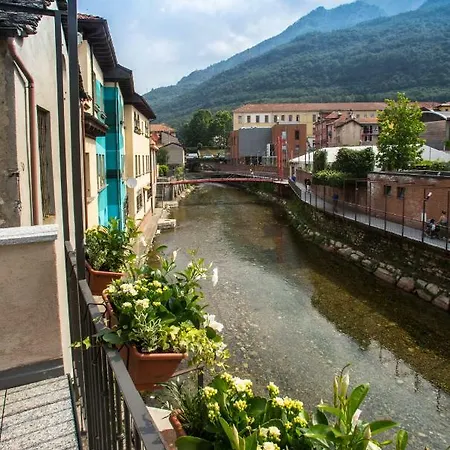 Apartament Casa Teresin Omegna