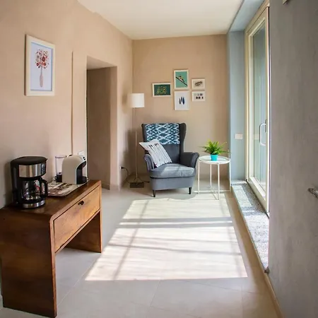 Apartament Casa Teresin