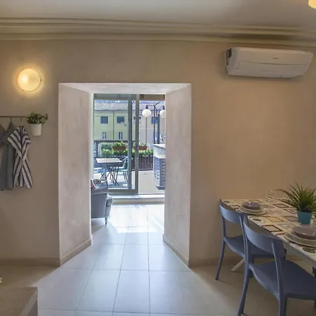 Apartament Casa Teresin