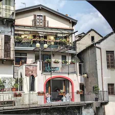 Apartament Casa Teresin